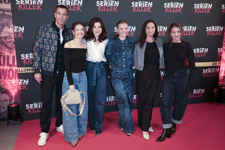 Premiere 'Serienkiller - Die True Crime Ausstellung' in Köln