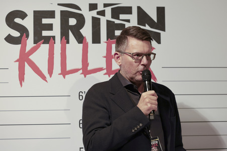 Premiere 'Serienkiller - Die True Crime Ausstellung' in Köln