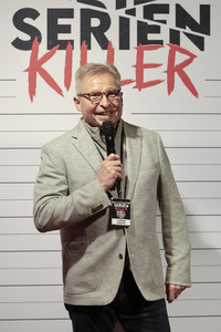 Premiere 'Serienkiller - Die True Crime Ausstellung' in Köln