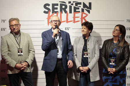 Premiere 'Serienkiller - Die True Crime Ausstellung' in Köln