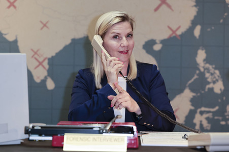 Premiere 'Serienkiller - Die True Crime Ausstellung' in Köln