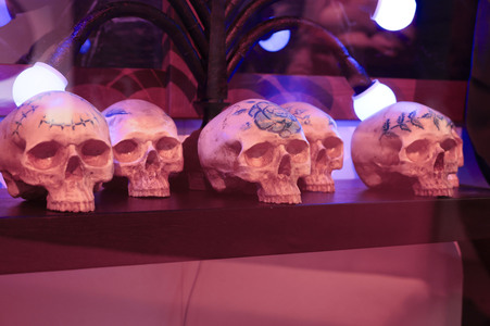 Premiere 'Serienkiller - Die True Crime Ausstellung' in Köln