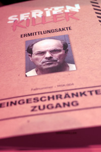 Premiere 'Serienkiller - Die True Crime Ausstellung' in Köln