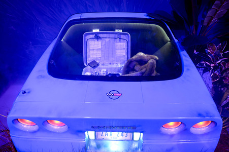 Premiere 'Serienkiller - Die True Crime Ausstellung' in Köln