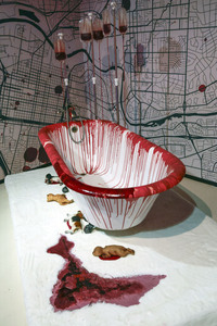 Premiere 'Serienkiller - Die True Crime Ausstellung' in Köln