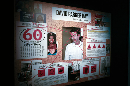 Premiere 'Serienkiller - Die True Crime Ausstellung' in Köln