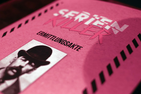 Premiere 'Serienkiller - Die True Crime Ausstellung' in Köln