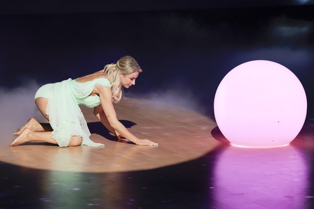 Tanzshow 'Let's Dance' in Köln