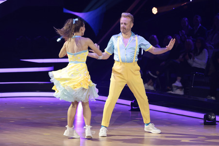 Tanzshow 'Let's Dance' in Köln