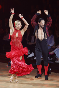 Tanzshow 'Let's Dance' in Köln