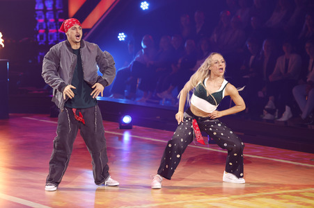 Tanzshow 'Let's Dance' in Köln