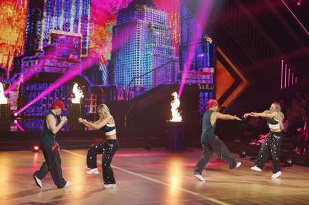 Tanzshow 'Let's Dance' in Köln