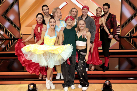 Tanzshow 'Let's Dance' in Köln