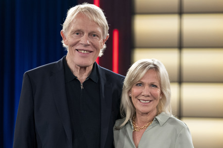Talkshow 'Kölner Treff' in Köln