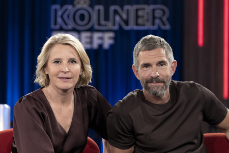 Talkshow 'Kölner Treff' in Köln