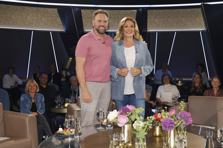 'NDR Talk Show' in Hamburg