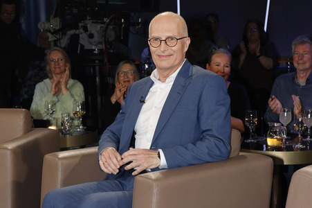 'NDR Talk Show' in Hamburg