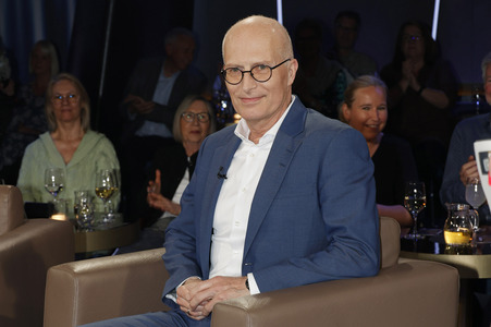 'NDR Talk Show' in Hamburg