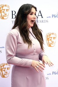 BAFTA Television Awards 2026 in London