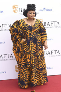 BAFTA Television Awards 2026 in London