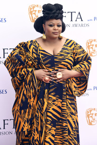 BAFTA Television Awards 2026 in London