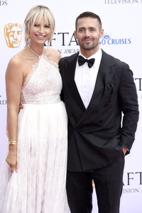 BAFTA Television Awards 2026 in London