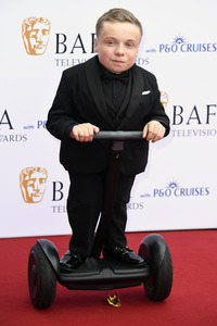 BAFTA Television Awards 2026 in London