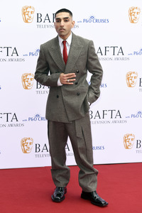 BAFTA Television Awards 2026 in London