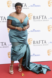 BAFTA Television Awards 2026 in London