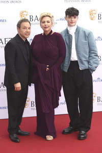 BAFTA Television Awards 2026 in London