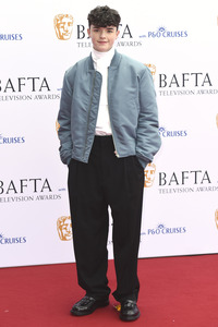 BAFTA Television Awards 2026 in London