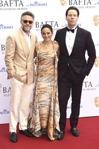 BAFTA Television Awards 2026 in London