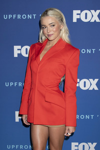 Fox Programmpräsentation 2026 in New York