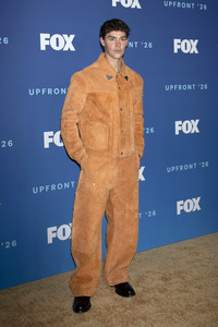 Fox Programmpräsentation 2026 in New York