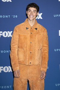 Fox Programmpräsentation 2026 in New York