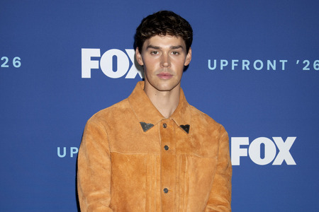 Fox Programmpräsentation 2026 in New York