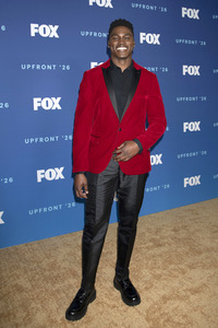 Fox Programmpräsentation 2026 in New York