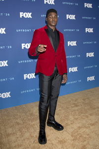 Fox Programmpräsentation 2026 in New York