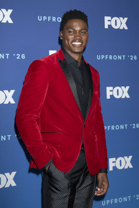 Fox Programmpräsentation 2026 in New York