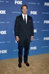 Fox Programmpräsentation 2026 in New York