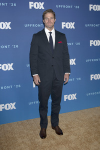 Fox Programmpräsentation 2026 in New York
