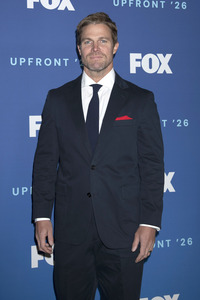 Fox Programmpräsentation 2026 in New York