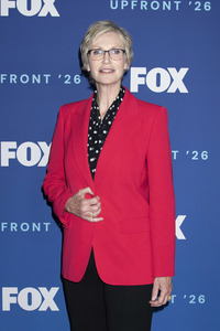 Fox Programmpräsentation 2026 in New York