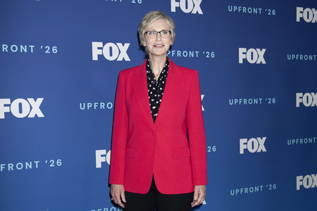 Fox Programmpräsentation 2026 in New York