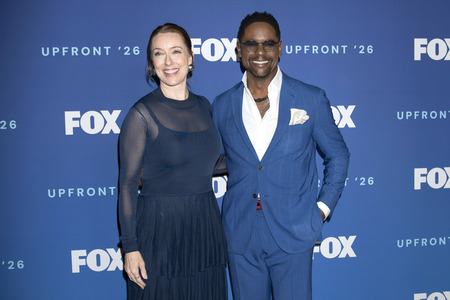 Fox Programmpräsentation 2026 in New York