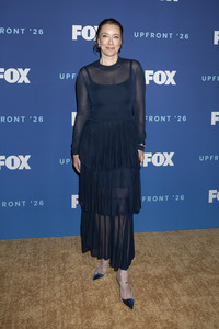 Fox Programmpräsentation 2026 in New York