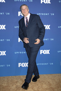 Fox Programmpräsentation 2026 in New York