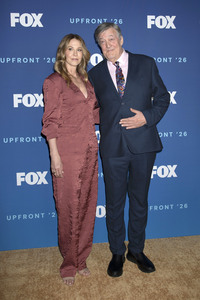 Fox Programmpräsentation 2026 in New York