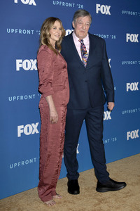 Fox Programmpräsentation 2026 in New York