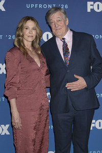 Fox Programmpräsentation 2026 in New York
